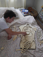 Stuka Puka - OMG! What's Inside Of Me! Wooden Puzzle - Stuka Puka - littleyoyo.ca