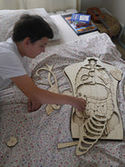 Stuka Puka - OMG! What's Inside Of Me! Wooden Puzzle - Stuka Puka - littleyoyo.ca