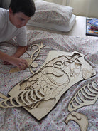 Stuka Puka - OMG! What's Inside Of Me! Wooden Puzzle - Stuka Puka - littleyoyo.ca