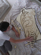 Stuka Puka - OMG! What's Inside Of Me! Wooden Puzzle - Stuka Puka - littleyoyo.ca