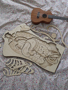 Stuka Puka - OMG! What's Inside Of Me! Wooden Puzzle - Stuka Puka - littleyoyo.ca