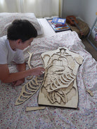 Stuka Puka - OMG! What's Inside Of Me! Wooden Puzzle - Stuka Puka - littleyoyo.ca