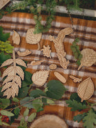 Stuka Puka - What Has Fallen From The Tree? Version. 2 - Wooden Puzzle - Stuka Puka - littleyoyo.ca