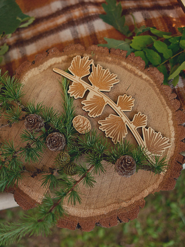 Stuka Puka - What Has Fallen From The Tree? Version. 2 - Wooden Puzzle - Stuka Puka - littleyoyo.ca