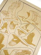 Stuka Puka - Early Birds Wooden Puzzle - Stuka Puka - littleyoyo.ca