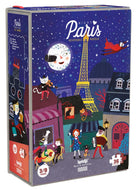 Londji - Night & Day in Paris - Puzzle - Londji - littleyoyo.ca