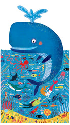 Londji - My Big Blue - Puzzle - Londji - littleyoyo.ca