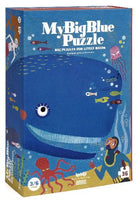 Londji - My Big Blue - Puzzle - Londji - littleyoyo.ca