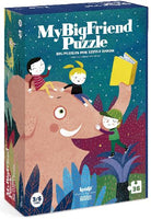 Londji - My Big Friend - Puzzle - Londji - littleyoyo.ca
