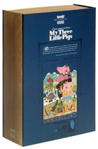 Londji - My Big Friend - Puzzle - Londji - littleyoyo.ca