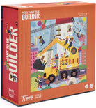 Londji - I Want to be a Builder - Puzzle - Londji - littleyoyo.ca