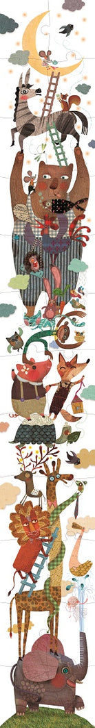 Londji - Up to the Moon - Puzzle - Londji - littleyoyo.ca