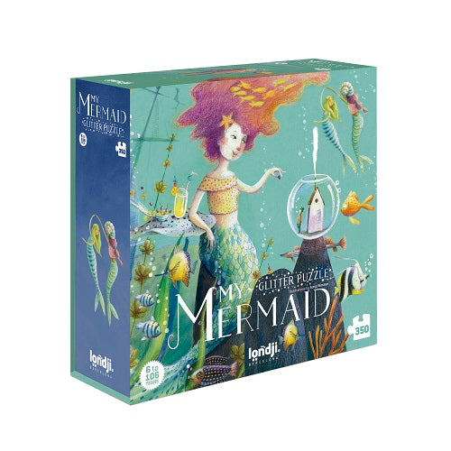 Londji - My Mermaid - Puzzle - Londji - littleyoyo.ca
