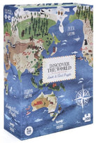 Londji - Discover the World - Puzzle - Londji - littleyoyo.ca