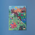 Londji - Let's go to the Mountains - Puzzle - Londji - littleyoyo.ca