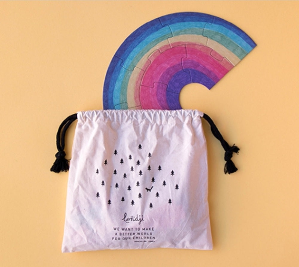 Londji - Happy Birthday Unicorn! - Puzzle - Londji - littleyoyo.ca