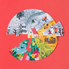 Londji - A Home for Nature - Puzzle - Londji - littleyoyo.ca