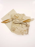 Stuka Puka - A Little Frog In A Big Pond - Frog Anatomy Wooden Puzzle - Stuka Puka - littleyoyo.ca