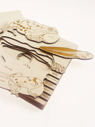 Stuka Puka - A Little Frog In A Big Pond - Frog Anatomy Wooden Puzzle - Stuka Puka - littleyoyo.ca