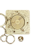 Stuka Puka - Do You Feel The Pressure? Wooden Puzzle - Stuka Puka - littleyoyo.ca