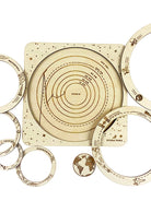 Stuka Puka - Do You Feel The Pressure? Wooden Puzzle - Stuka Puka - littleyoyo.ca