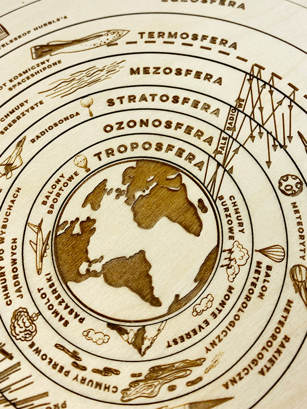 Stuka Puka - Do You Feel The Pressure? Wooden Puzzle - Stuka Puka - littleyoyo.ca