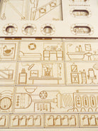 Stuka Puka - Ship Off - Ship Construction Wooden Puzzle - Stuka Puka - littleyoyo.ca