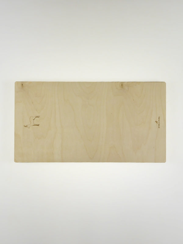 Stuka Puka - Oh My Deer Moose! Wooden Puzzle - Stuka Puka - littleyoyo.ca