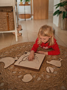 Stuka Puka - Chicken Out Wooden Puzzle - Stuka Puka - littleyoyo.ca