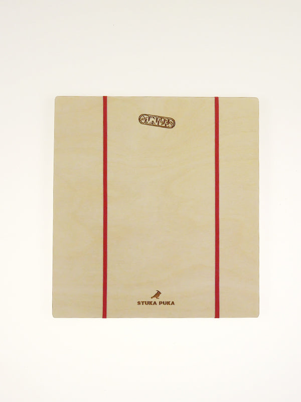 Stuka Puka - From Zero To Hero - Animal Cell Structure Wooden Puzzle - Stuka Puka - littleyoyo.ca