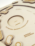 Stuka Puka - From Zero To Hero - Animal Cell Structure Wooden Puzzle - Stuka Puka - littleyoyo.ca