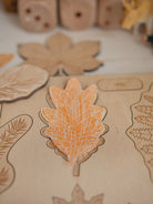 Stuka Puka - What Has Fallen From The Tree Wooden Puzzle - Stuka Puka - littleyoyo.ca