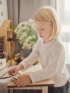 Stuka Puka - What Has Fallen From The Tree Wooden Puzzle - Stuka Puka - littleyoyo.ca