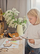 Stuka Puka - What Has Fallen From The Tree Wooden Puzzle - Stuka Puka - littleyoyo.ca