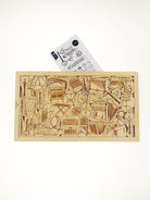 Stuka Puka - Hear Me Play Wooden Puzzle - Stuka Puka - littleyoyo.ca