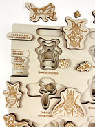 Stuka Puka - Fly On The Wall Wooden Puzzle - Stuka Puka - littleyoyo.ca