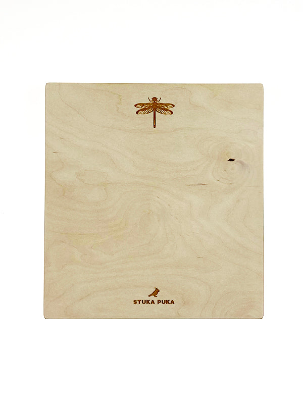 Stuka Puka - Fly On The Wall Wooden Puzzle - Stuka Puka - littleyoyo.ca