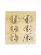 Stuka Puka - We Are Family Wooden Puzzle - Stuka Puka - littleyoyo.ca