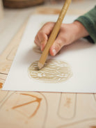 Stuka Puka - You're On The Right Track! Wooden Puzzle - Stuka Puka - littleyoyo.ca