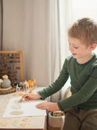 Stuka Puka - You're On The Right Track! Wooden Puzzle - Stuka Puka - littleyoyo.ca