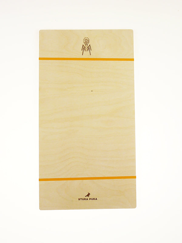 Stuka Puka - Catch A Cold - Bacteria And Virus Wooden Puzzle - Stuka Puka - littleyoyo.ca