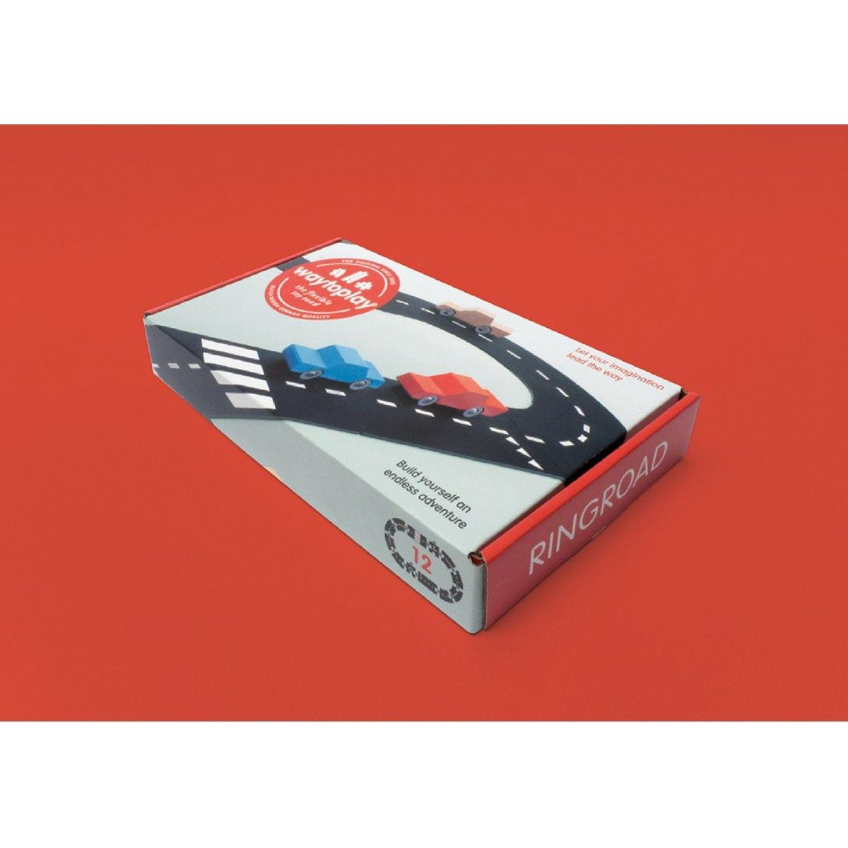 Waytoplay - Ringroad- 12 Pieces - Waytoplay - littleyoyo.ca
