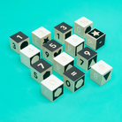 Uncle Goose - To Tonet Number Blocks - Uncle Goose - littleyoyo.ca