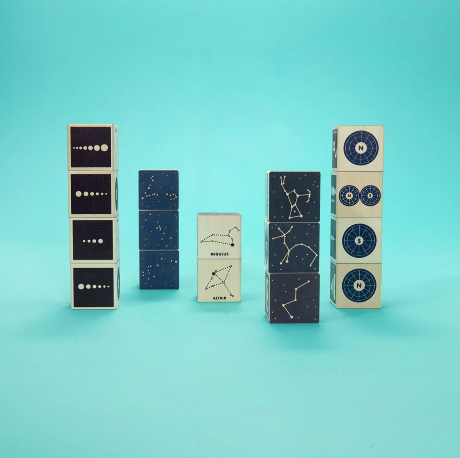 Uncle Goose - Constellation Blocks - Uncle Goose - littleyoyo.ca