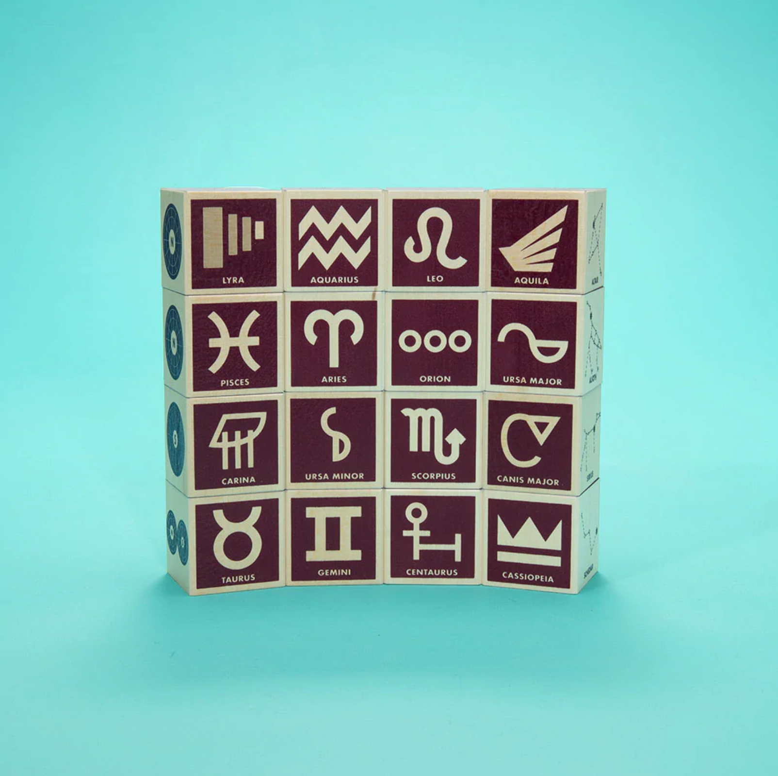 Uncle Goose - Constellation Blocks - Uncle Goose - littleyoyo.ca