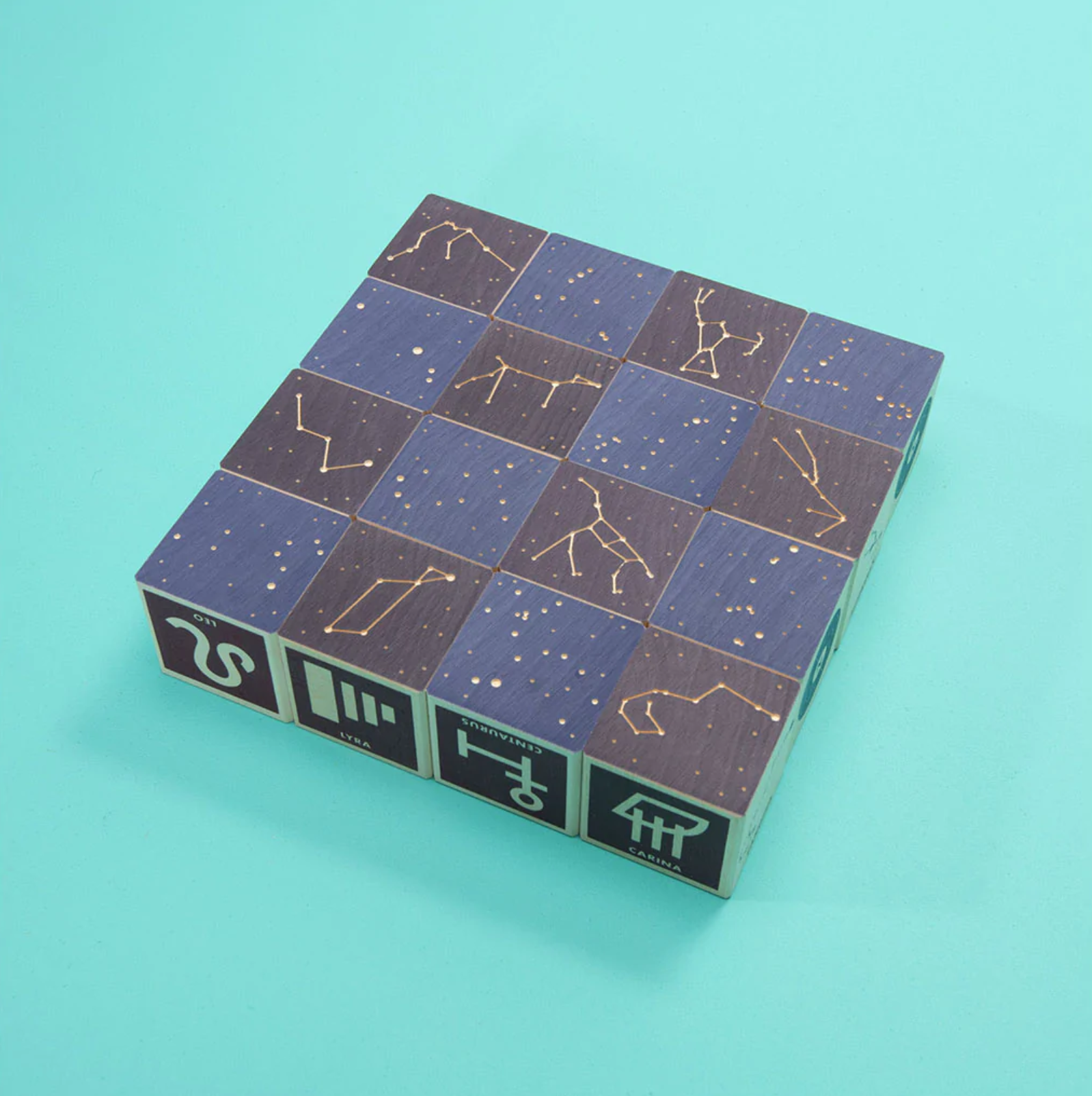 Uncle Goose - Constellation Blocks - Uncle Goose - littleyoyo.ca