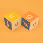 Uncle Goose - American Sign Language Blocks - Uncle Goose - littleyoyo.ca