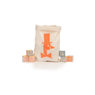 Uncle Goose - Classic ABC Blocks with a Canvas Bag - Uncle Goose - littleyoyo.ca