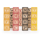 Uncle Goose - German ABC Blocks - Uncle Goose - littleyoyo.ca