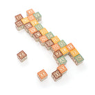 Uncle Goose - Italian ABC Blocks - Uncle Goose - littleyoyo.ca
